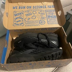 Brooks running shoes
